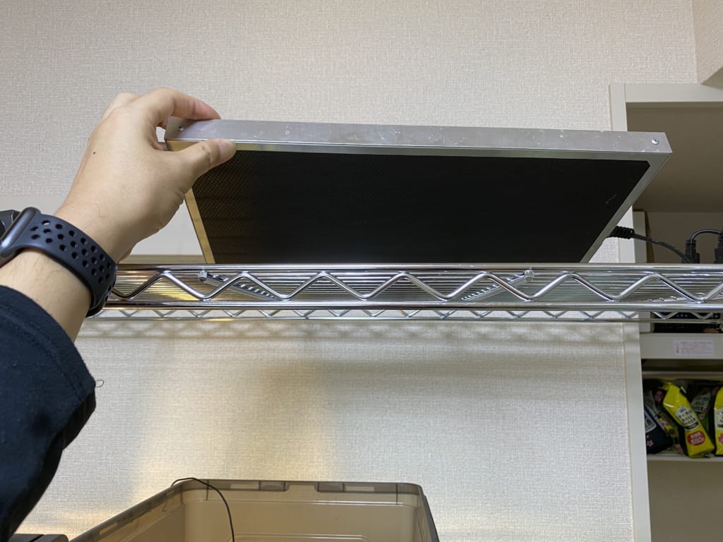 子ガメ飼育環境